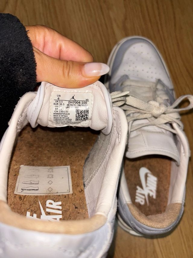 Jordan 1 Elevate Mujer