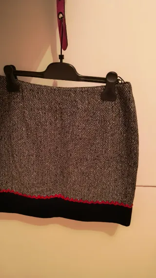 Completo invernale giacca e gonna