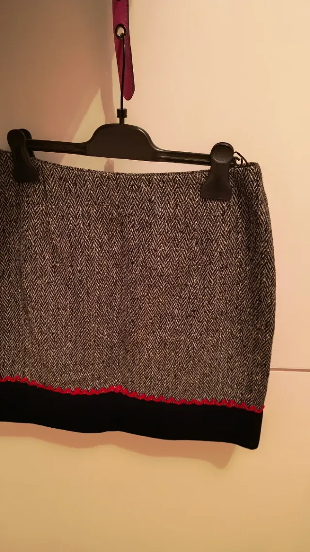 Completo invernale giacca e gonna