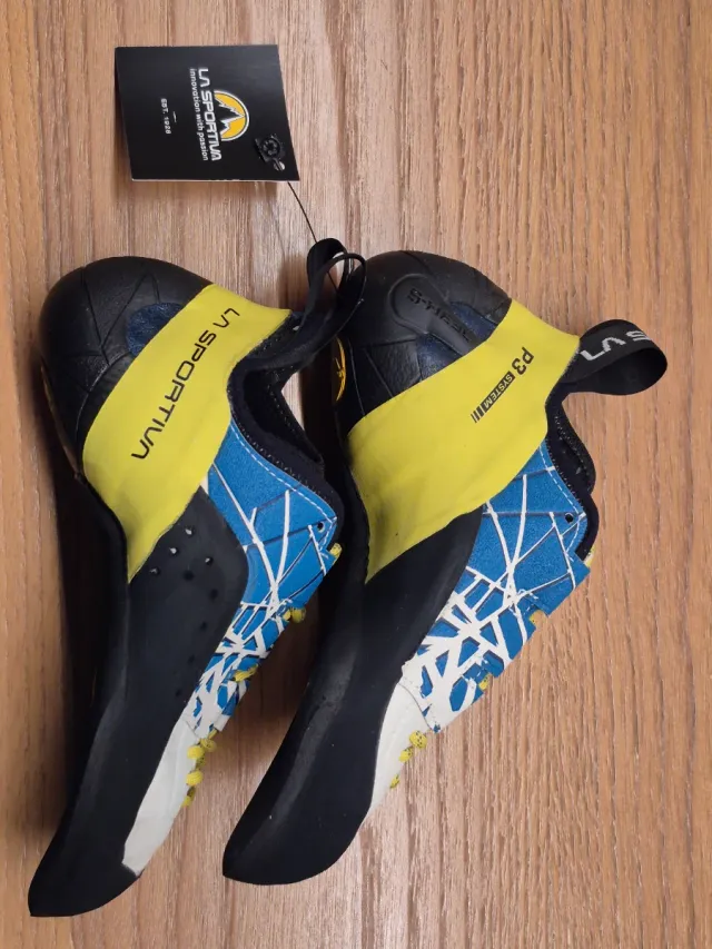 Scarpette Arrampicata La Sportiva