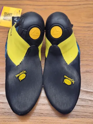 Scarpette Arrampicata La Sportiva