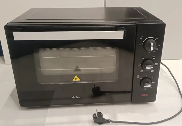 Horno sobremesa Qilive 38L