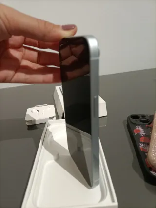 iPhone 15 128GB Azzurro - Come Nuovo