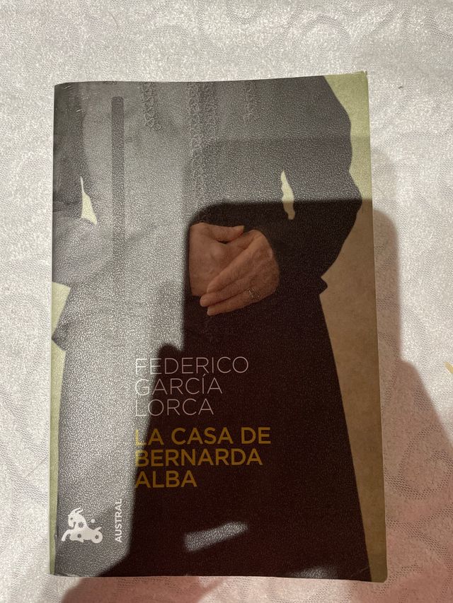 La casa de Bernarda Alba (Spanish Edition)