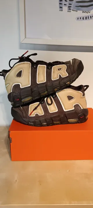 Nike Air Tempo Zapatillas Deportivas