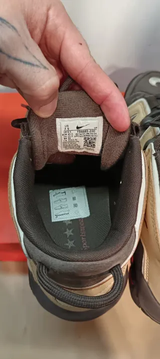 Nike Air Tempo Zapatillas Deportivas