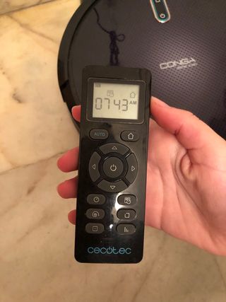 Robot Aspirador Cecotec Conga