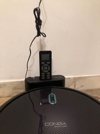 Robot Aspirador Cecotec Conga