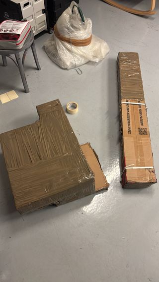 Trak Racer Cockpit Paquete Dos