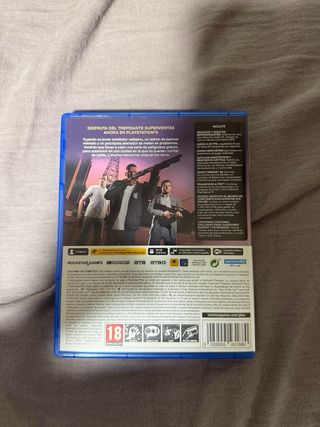 Grand Theft Auto V PS5