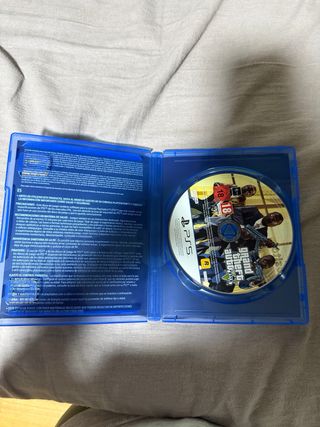 Grand Theft Auto V PS5