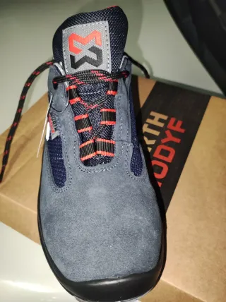 ZAPATO SEGURIDAD WURTH MODYF LIGHT II T.37
