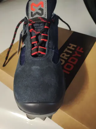 ZAPATO SEGURIDAD WURTH MODYF LIGHT II T.37