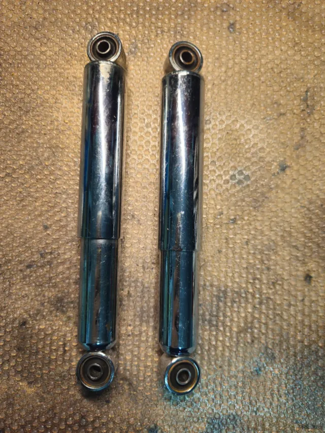 Amortiguadores Delanteros Lambretta