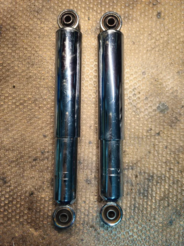 Amortiguadores Delanteros Lambretta