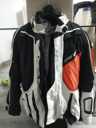 Traje Moto Dainese D-Explorer 2 Gore-Tex