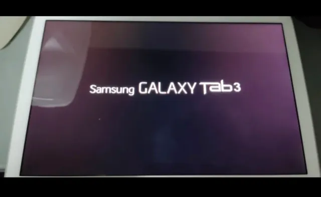Tablet Samsung Blanca