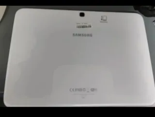 Tablet Samsung Blanca