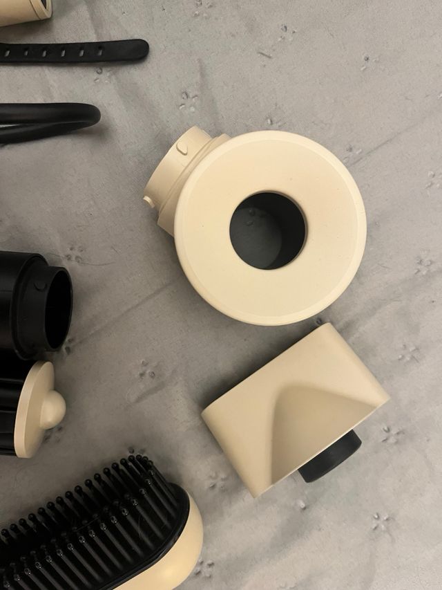 Secador de pelo iónico 5 en 1