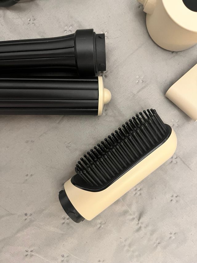 Secador de pelo iónico 5 en 1