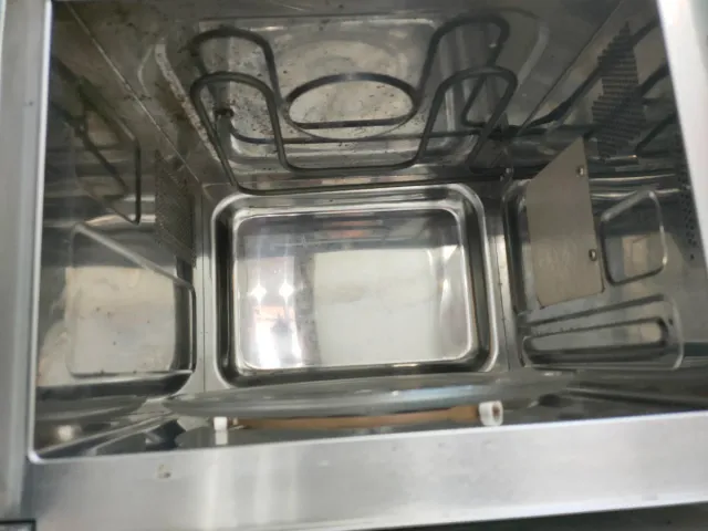 Microondas Daewoo con grill