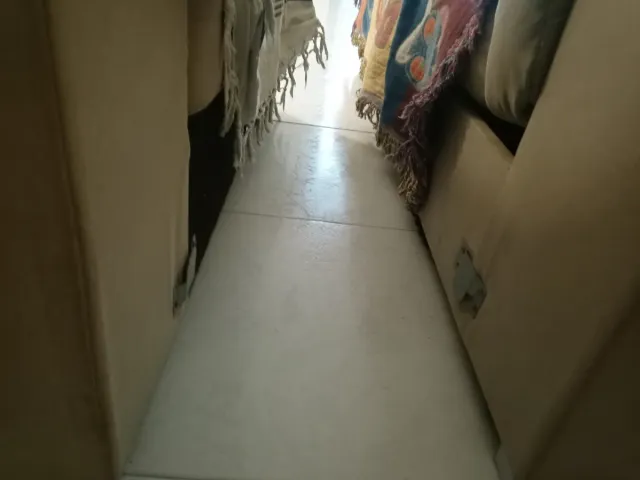 Sofá chaiselongue 2 piezas.