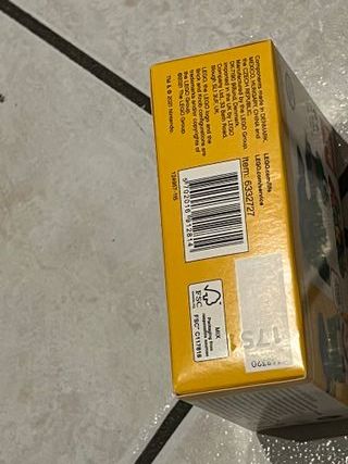 LEGO Super Mario 71392 Frog Mario Power-Up Pack