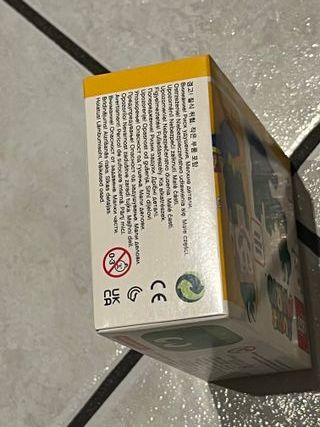 LEGO Super Mario 71392 Frog Mario Power-Up Pack