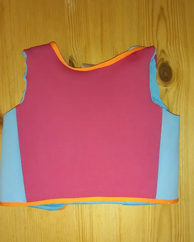 Chaleco flotador infantil T.M Nabaiji