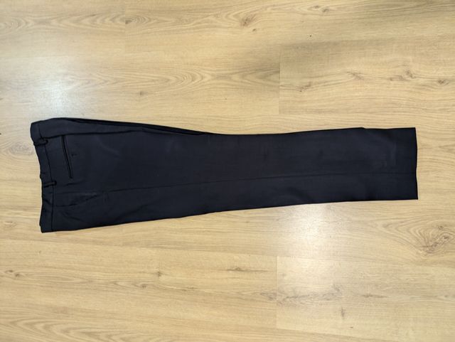 Conjunto Traje Zara Man Extrafine Wool T 52