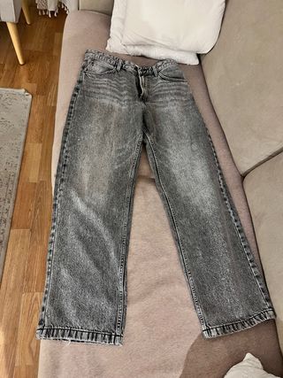Vaqueros en perfecto estado