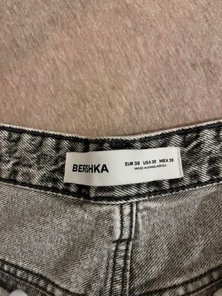 Vaqueros en perfecto estado