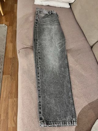 Vaqueros en perfecto estado