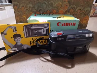 Canon Prima Junior macchina fotografica