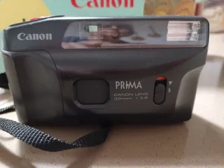 Canon Prima Junior macchina fotografica