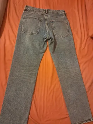 Pantalón vaquero hombre