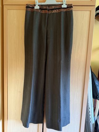 Traje de chaqueta y pantalon