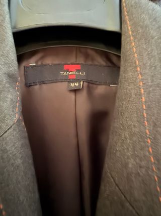 Traje de chaqueta y pantalon