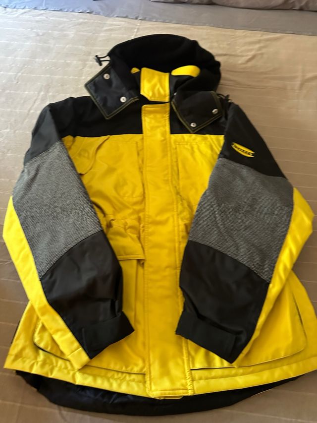 Tuta da lavoro Diadora uomo pantalone m giacca L