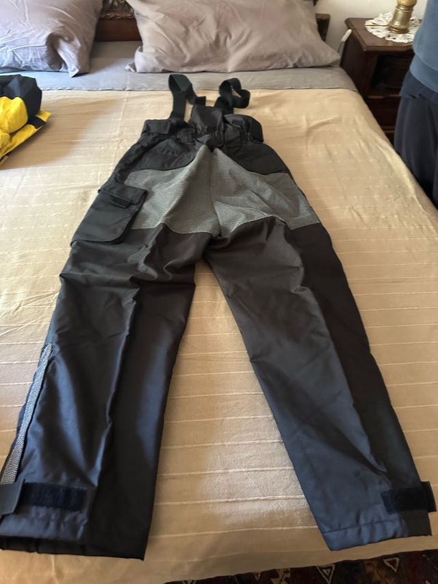 Tuta da lavoro Diadora uomo pantalone m giacca L