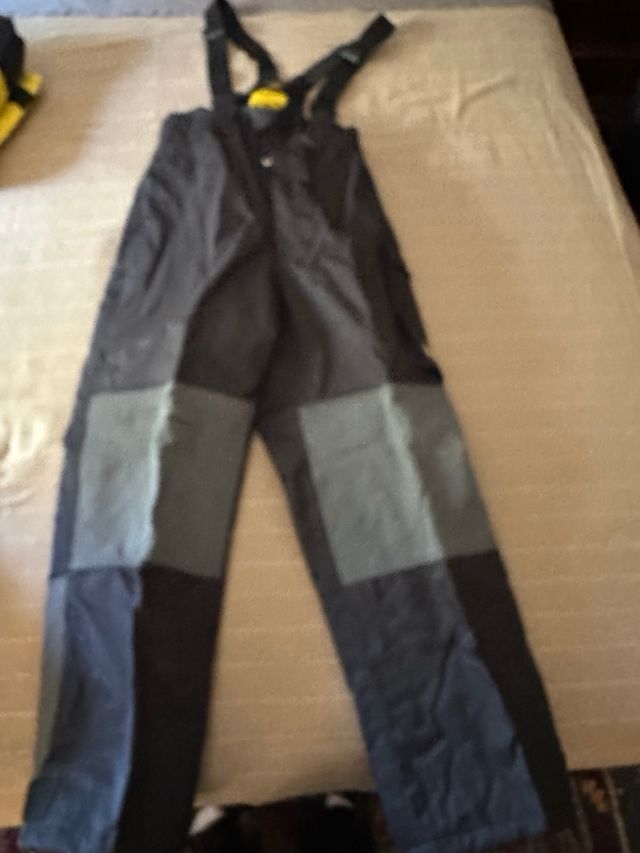 Tuta da lavoro Diadora uomo pantalone m giacca L