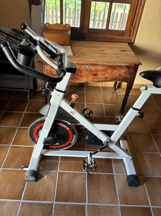Bicicleta Estática Spinning