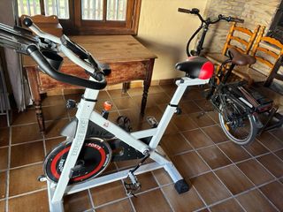 Bicicleta Estática Spinning