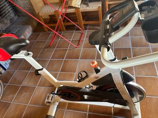 Bicicleta Estática Spinning