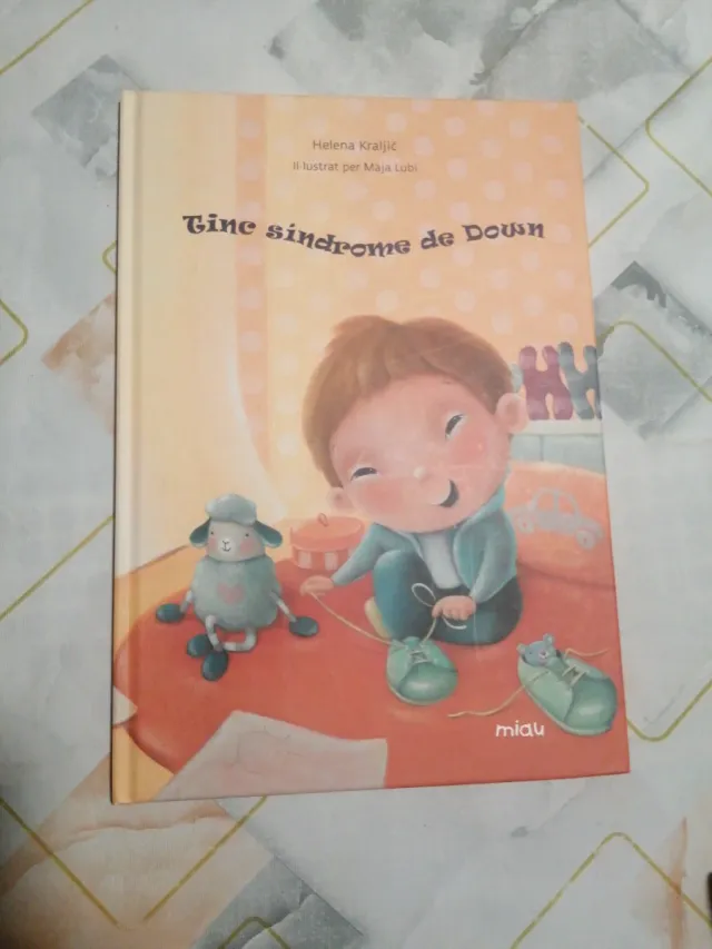 Tinc síndrome de Down