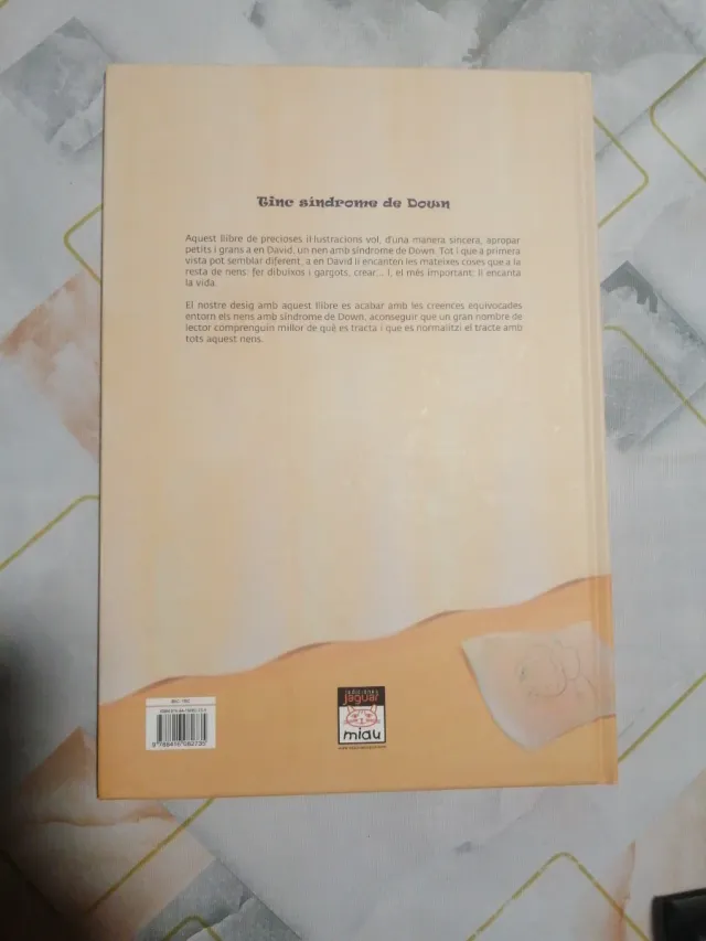 Tinc síndrome de Down