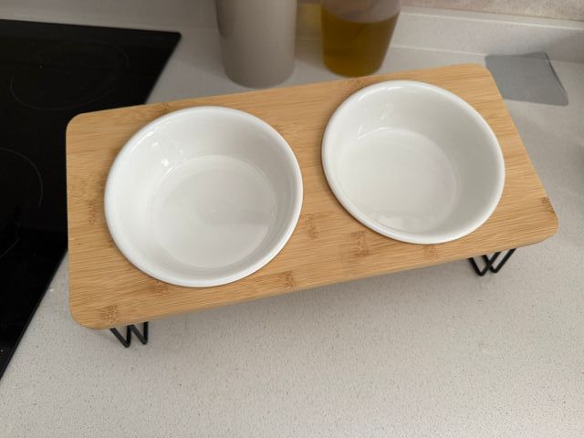 Comedero para mascotas