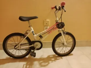 Bicicleta infantil Looney Tunes
