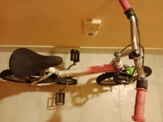 Bicicleta infantil Looney Tunes