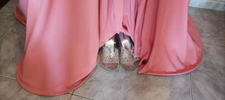 54-Vestido Reina de las Flores